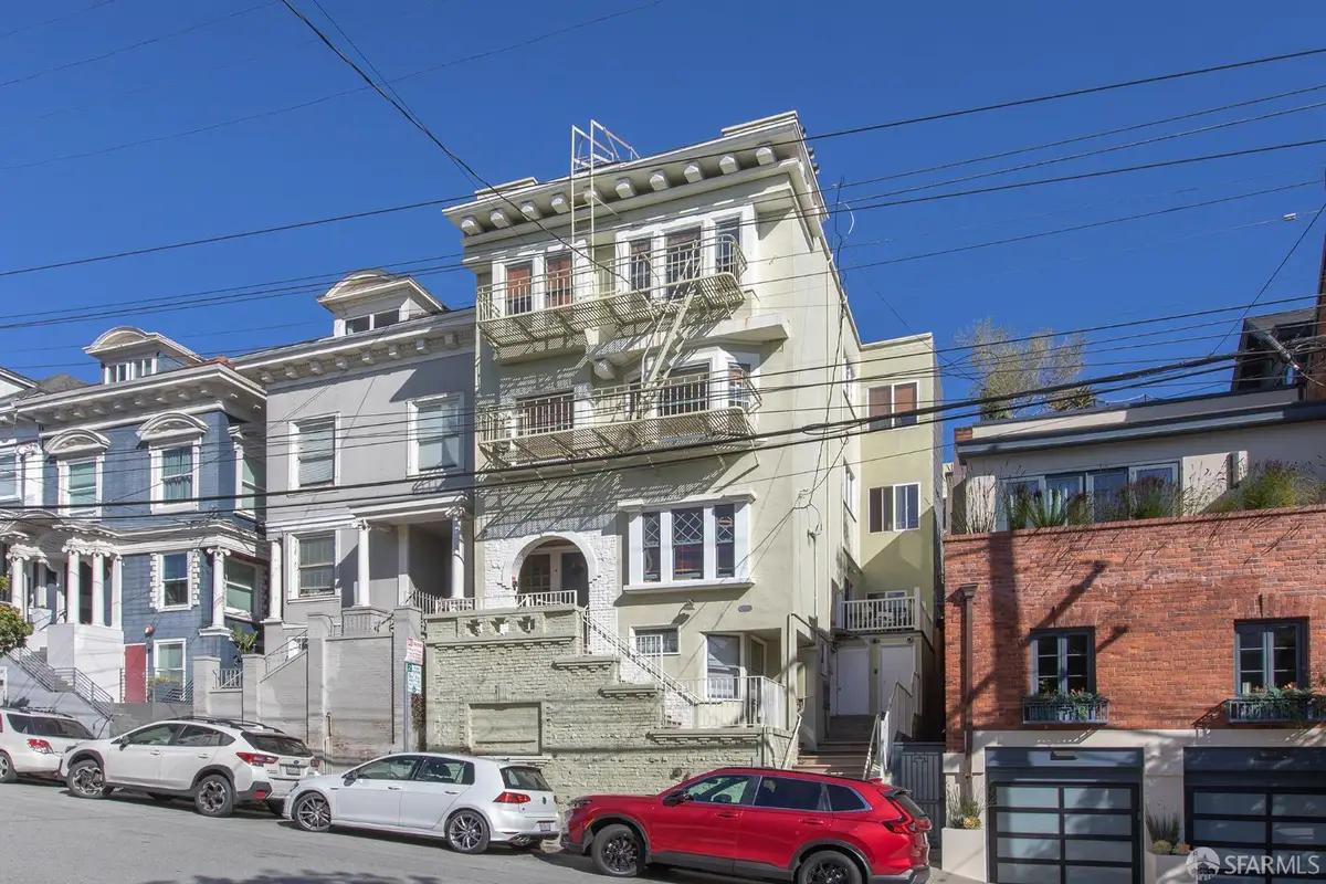 3016 Jackson Street, San Francisco, CA 94115 - #1