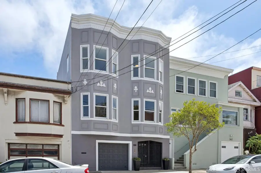 558 22nd Avenue, San Francisco, CA 94121 - #2