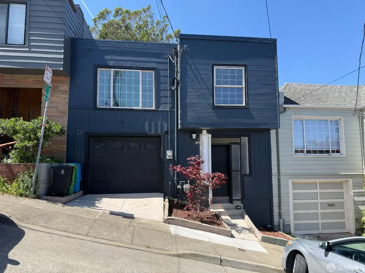 1220 Bowdoin Street, San Francisco, CA 94134 - #1