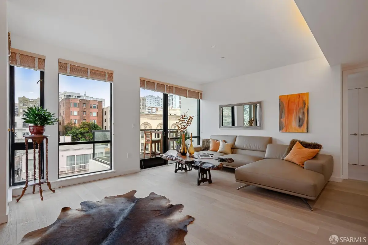 1650 Broadway Street #603, San Francisco, CA 94109 - #1