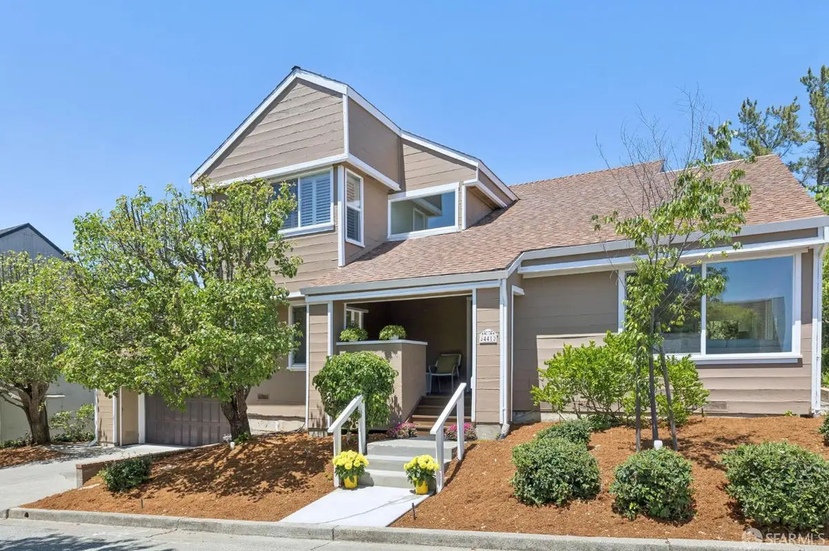 441 Green Hills Drive, Millbrae, CA 94030 - #1