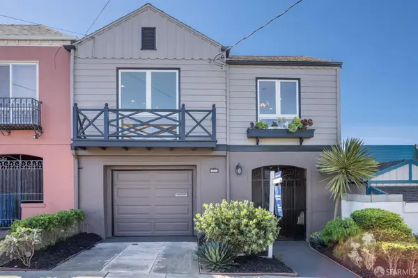 3537 Lawton Street, San Francisco, CA 94122