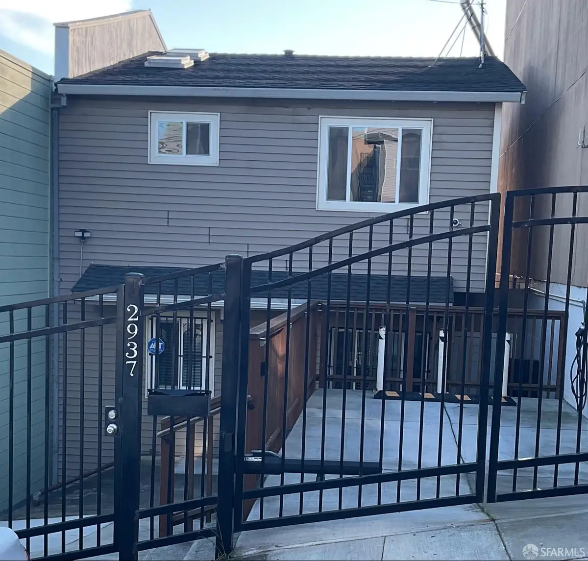 2937 Griffith Street, San Francisco, CA 94124 - #1