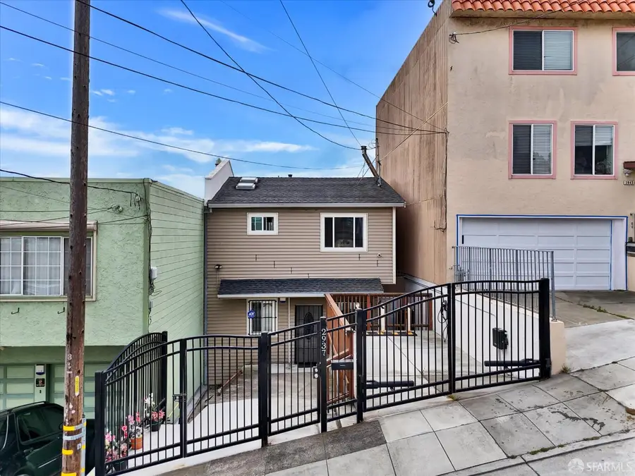 2937 Griffith Street, San Francisco, CA 94124 - #2