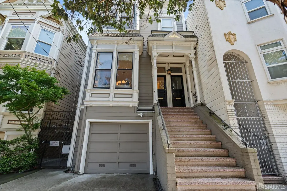 1667 Grove Street, San Francisco, CA 94117 - #1