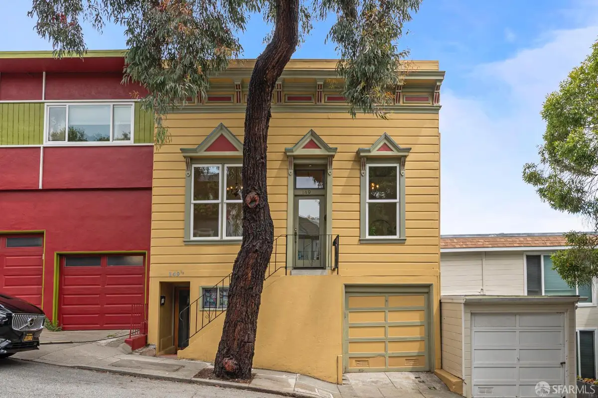 149 Prentiss Street, San Francisco, CA 94110 - #1