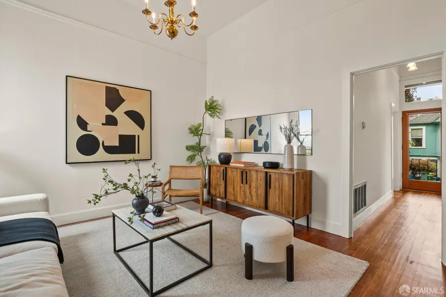 149 Prentiss Street, San Francisco, CA 94110 - #3