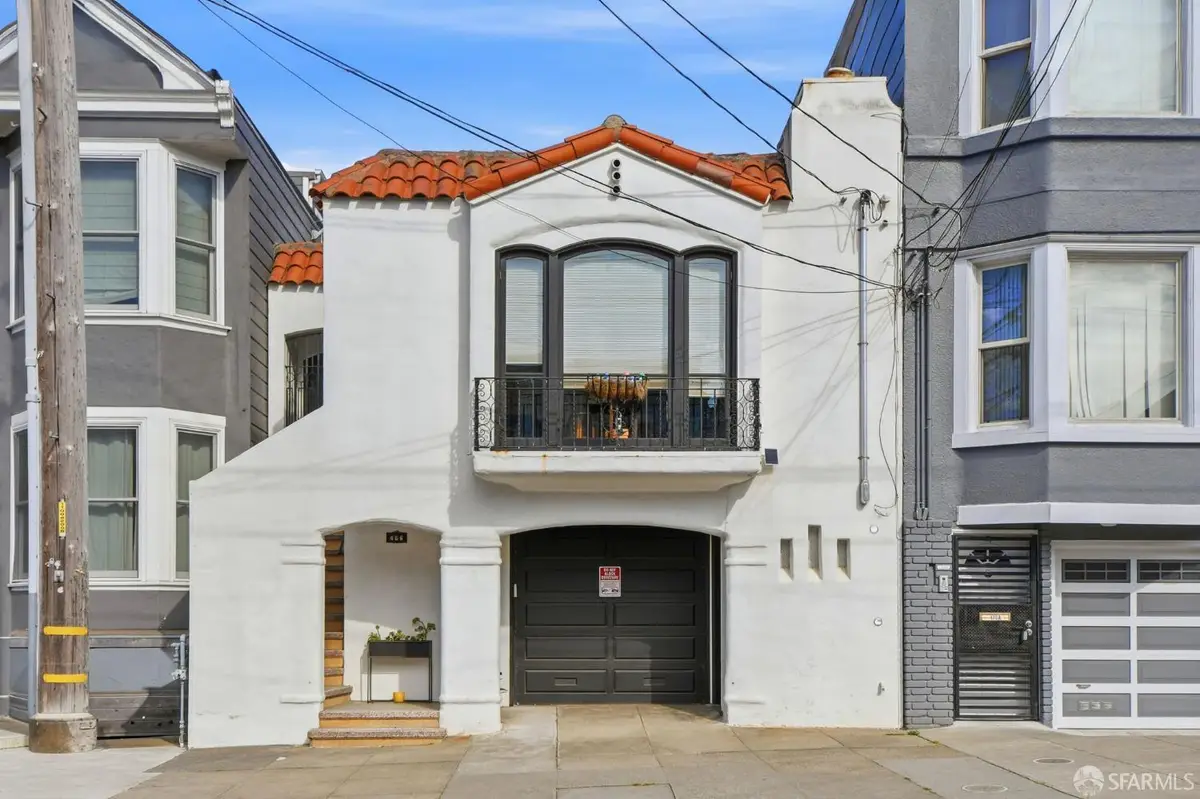 466 11th Avenue, San Francisco, CA 94118 - #1