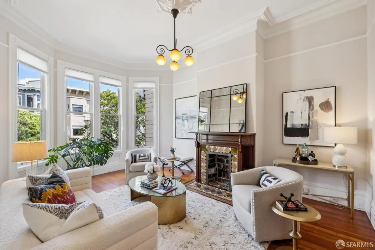 511 Scott Street, San Francisco, CA 94117 - #1