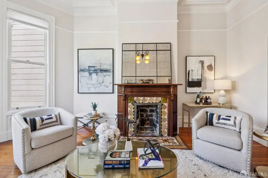 511 Scott Street, San Francisco, CA 94117 - #3