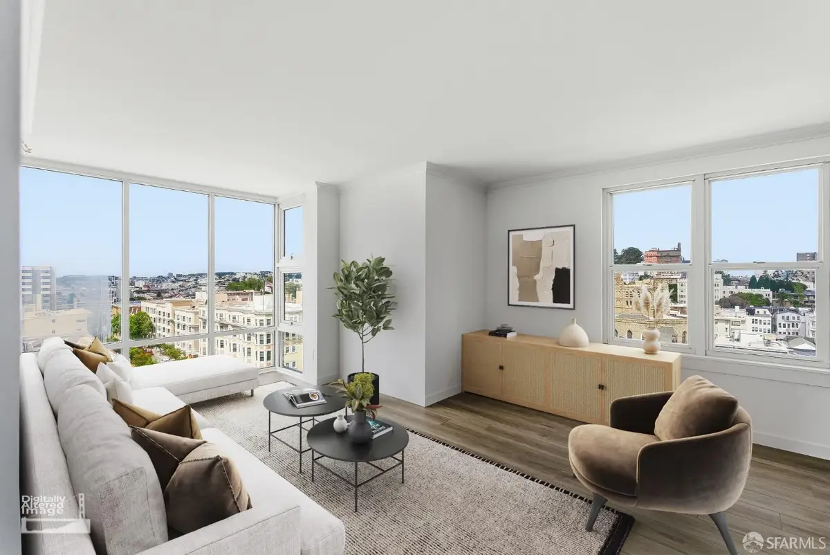 1483 Sutter Street #1507, San Francisco, CA 94109 - #1