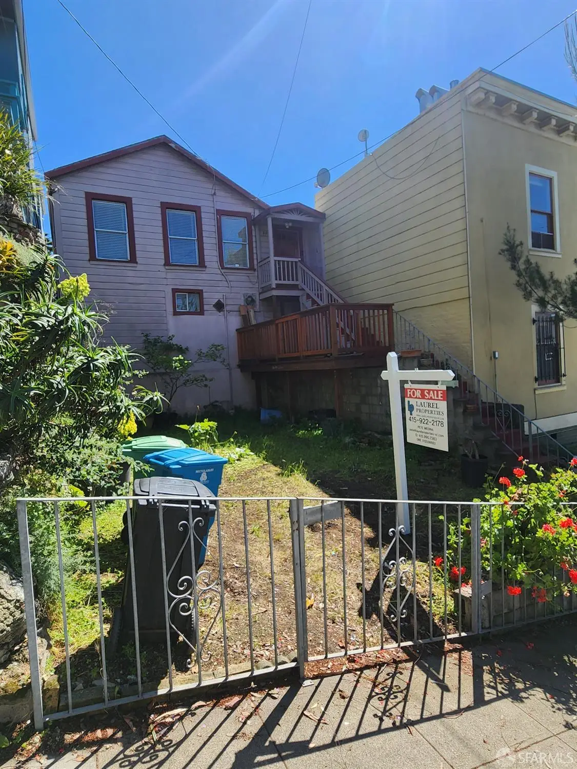 2213 25th Street, San Francisco, CA 94107 - #1