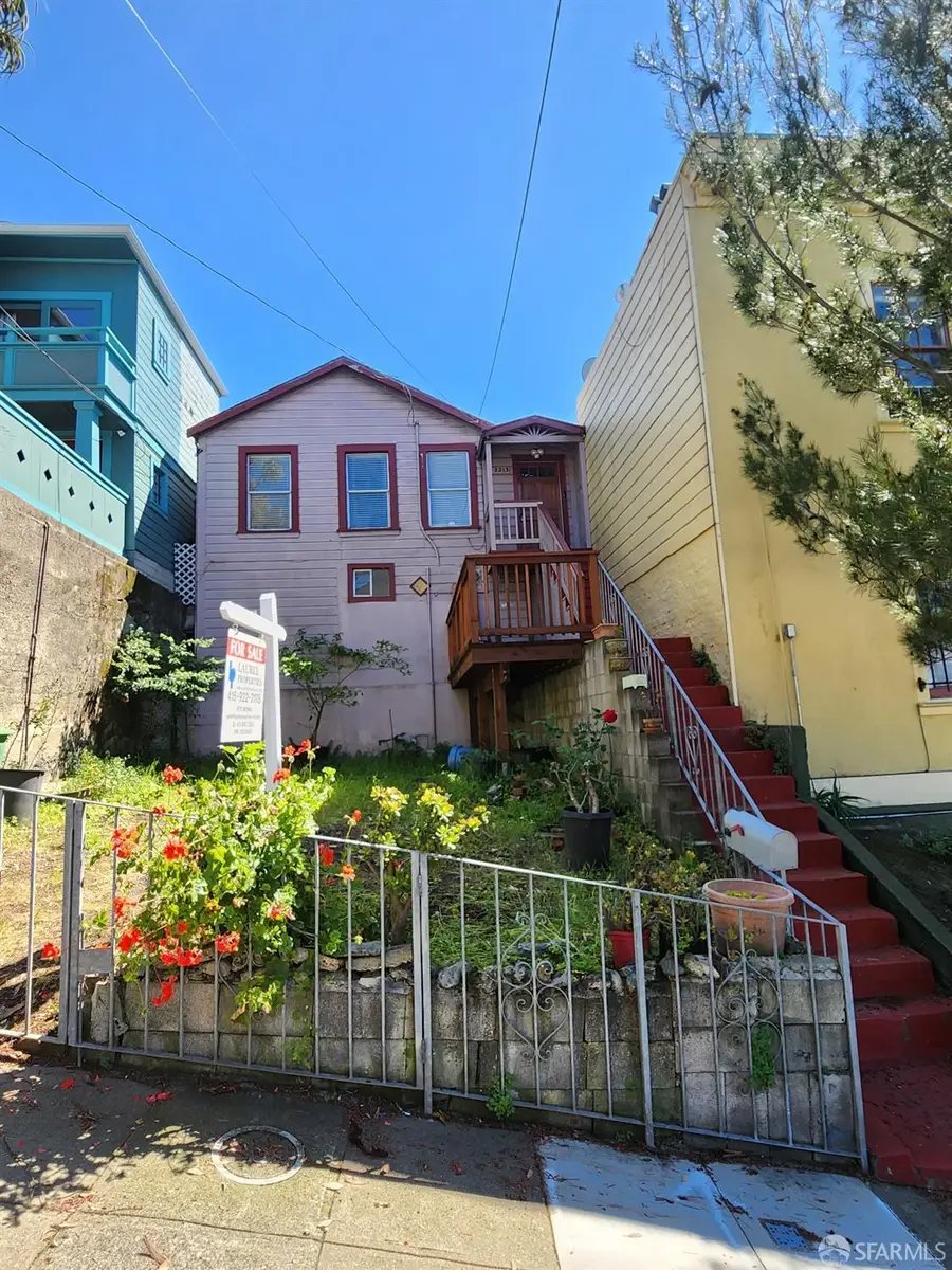 2213 25th Street, San Francisco, CA 94107 - #2