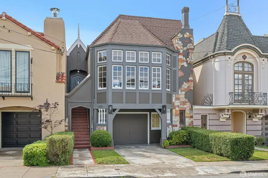 2659 17th Avenue, San Francisco, CA 94116 - #2