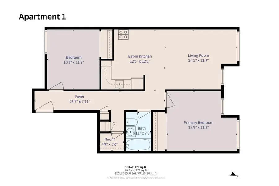 2745 Anza Street, San Francisco, CA 94121 - #3