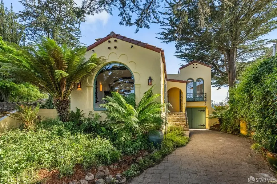 43 Rockwood Court, San Francisco, CA 94127 - #2