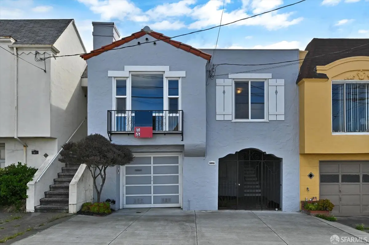 1618 40th Avenue, San Francisco, CA 94122 - #1