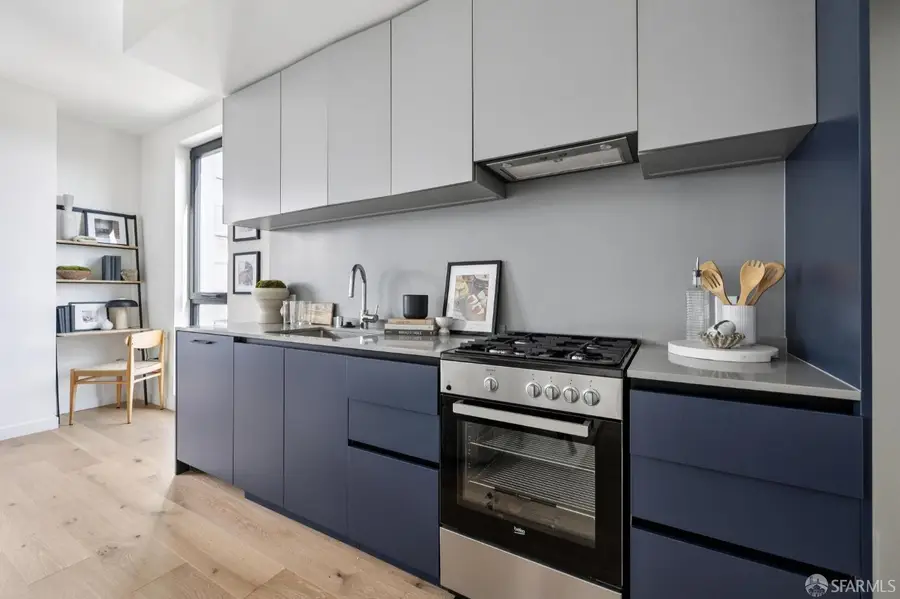 988 Harrison Street #CL2, San Francisco, CA 94107 - #3
