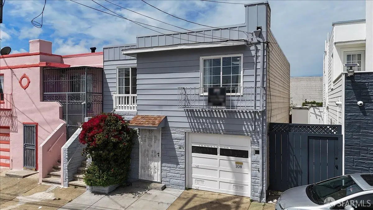 108 Schwerin Street, San Francisco, CA 94134 - #1