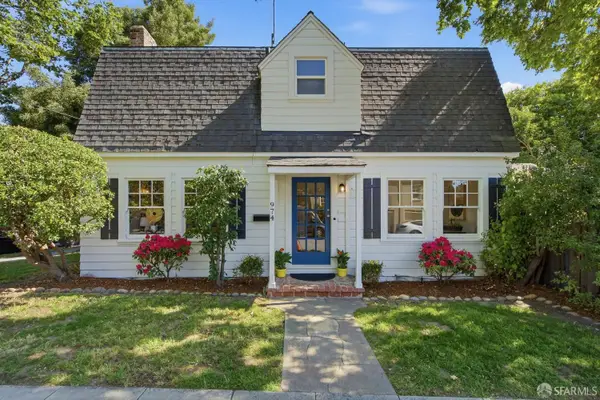 974 Chula Vista Avenue, Burlingame, CA 94010