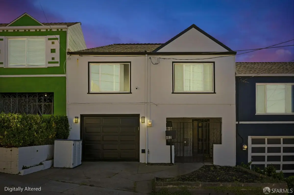 482 Orizaba Avenue, San Francisco, CA 94132 - #1