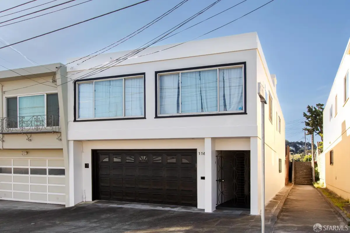 1167 Burrows Street, San Francisco, CA 94134 - #1