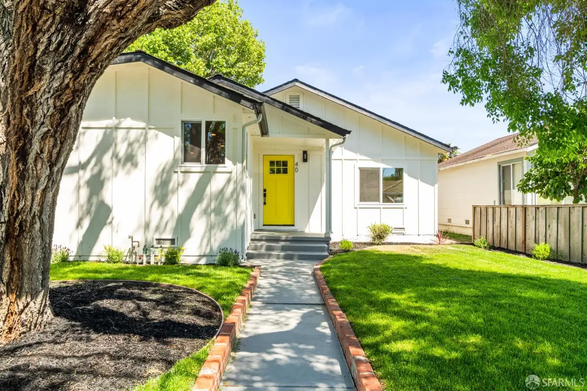 40 Ottawa Street, San Mateo, CA 94401 - #1