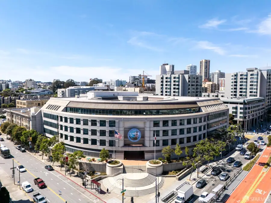 601 Van Ness Avenue #406, San Francisco, CA 94102 - #3