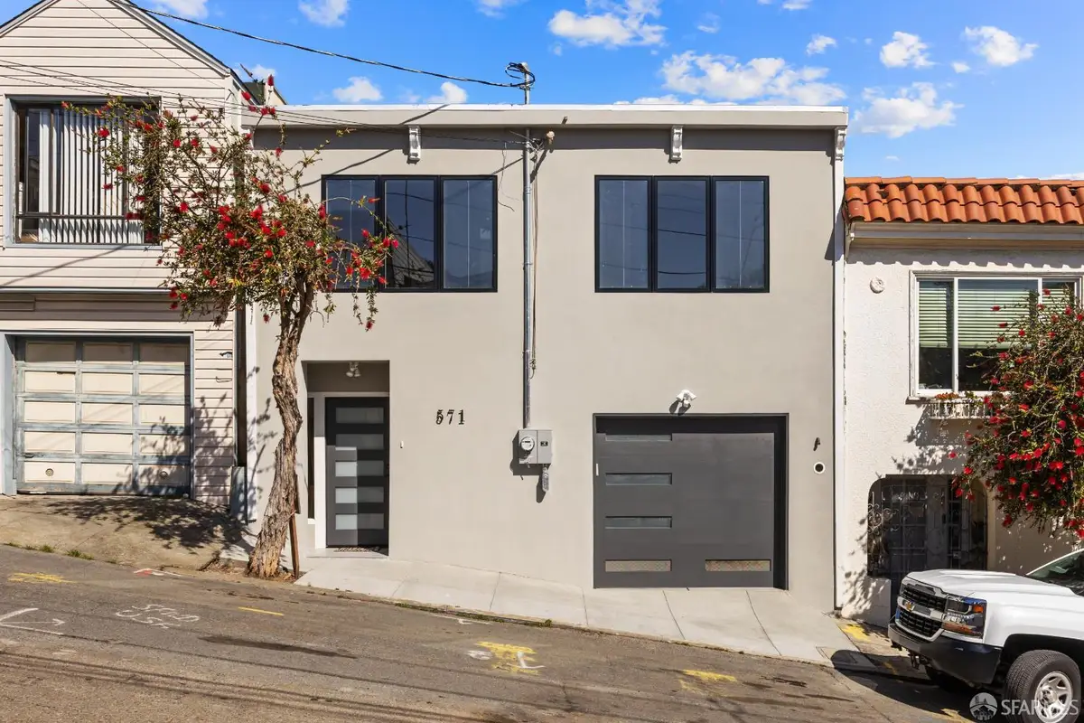 571 Gates Street, San Francisco, CA 94110 - #1