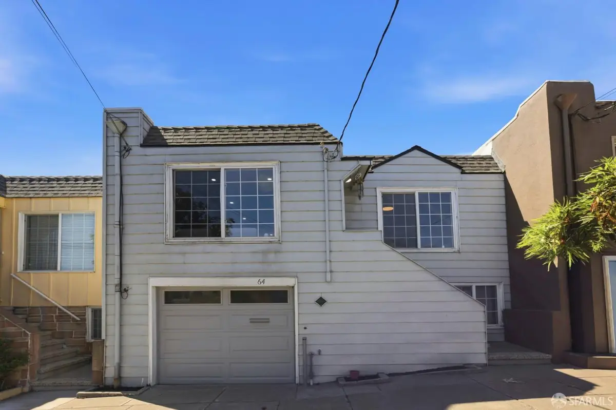 64 Reddy Street, San Francisco, CA 94124 - #1