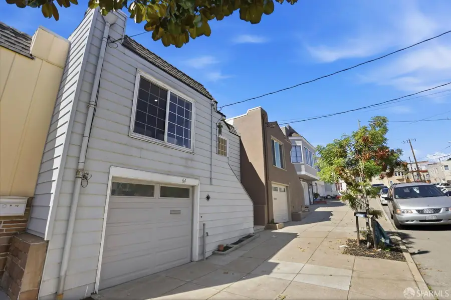 64 Reddy Street, San Francisco, CA 94124 - #3