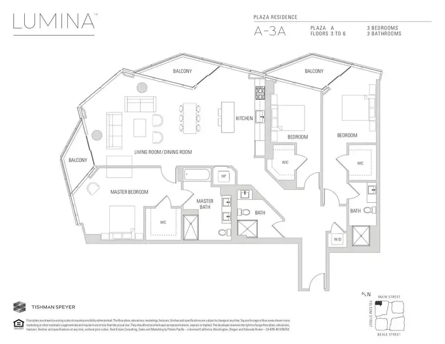 318 Main Street #4F, San Francisco, CA 94105 - #2