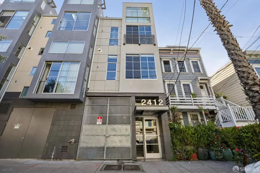 2412 Harrison Street #108, San Francisco, CA 94110 - #2