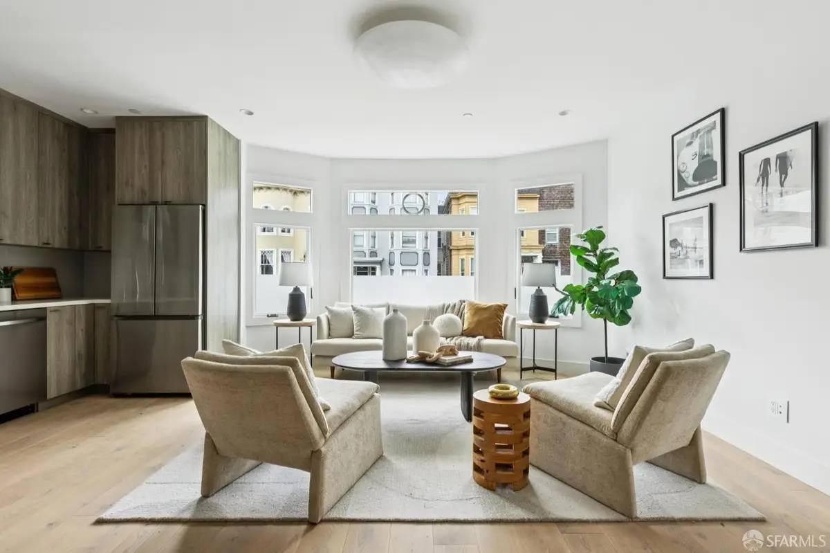 1153 Fell Street #1153, San Francisco, CA 94117 - #1