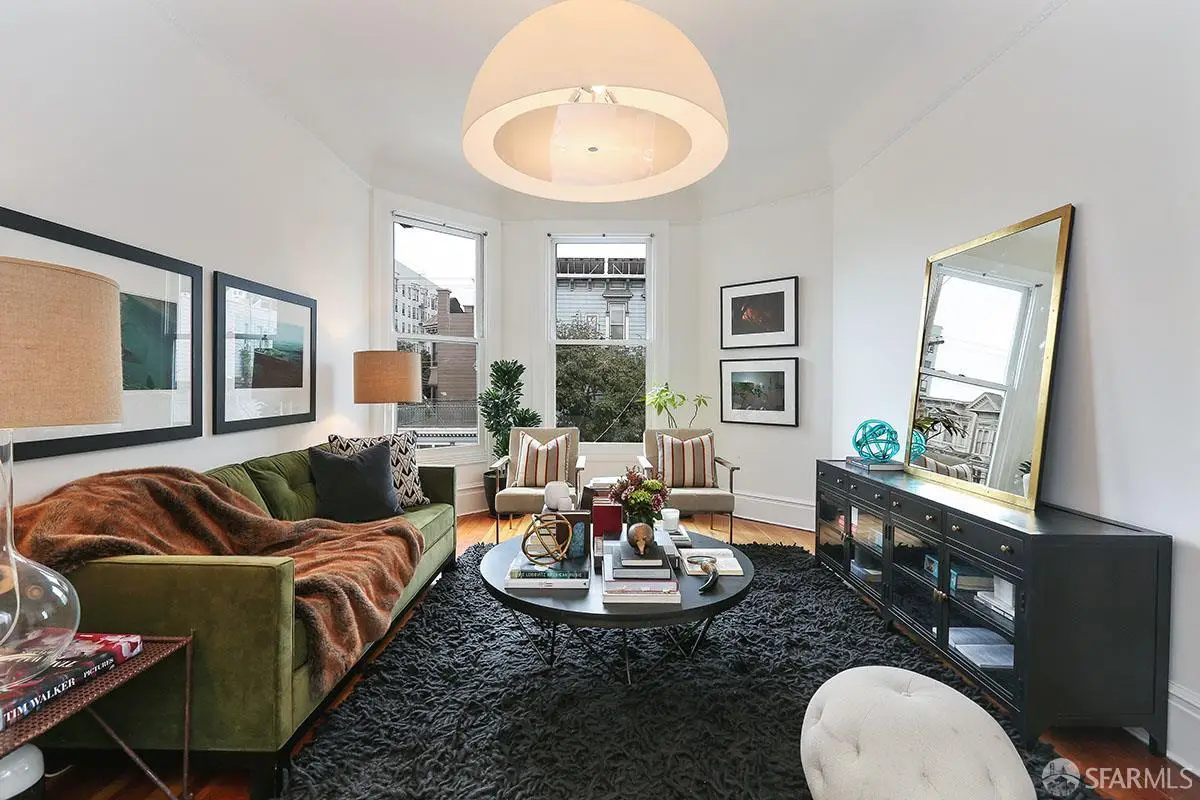 1110 Page Street, San Francisco, CA 94117 - #1