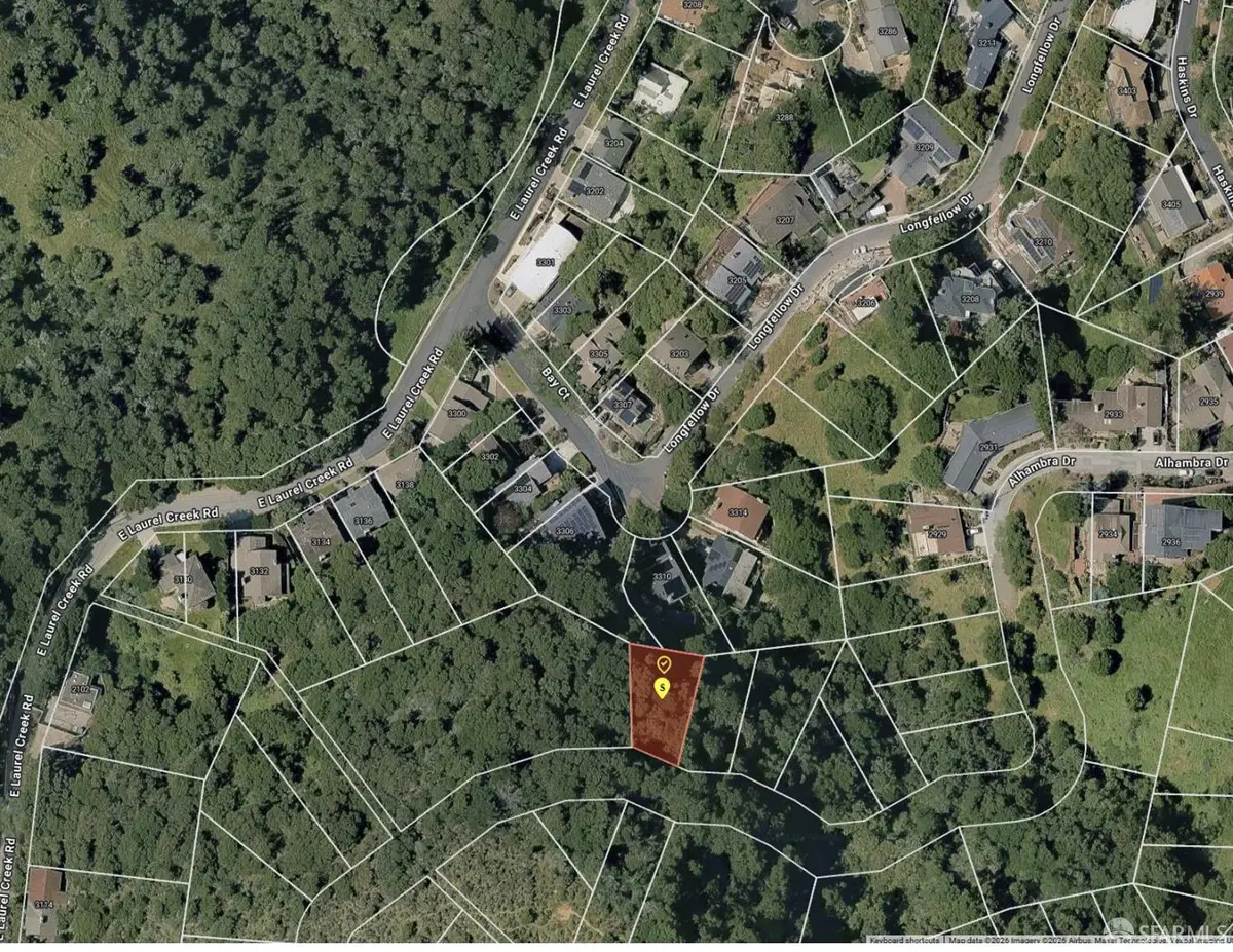 2911 Alhambra Drive, Belmont, CA 94002 - #1