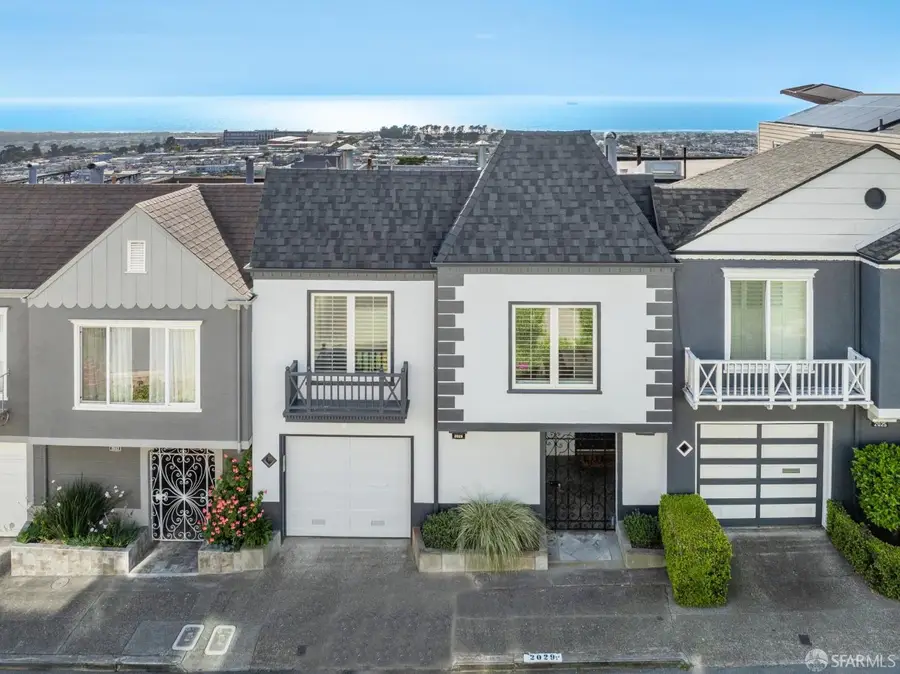 2029 14th Avenue, San Francisco, CA 94116 - #2