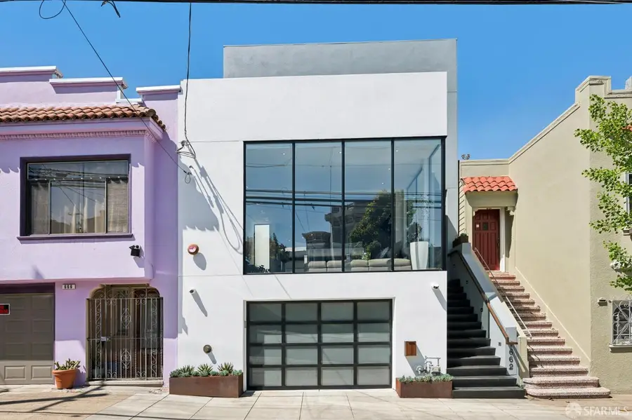 662 Hampshire Street, San Francisco, CA 94110 - #2