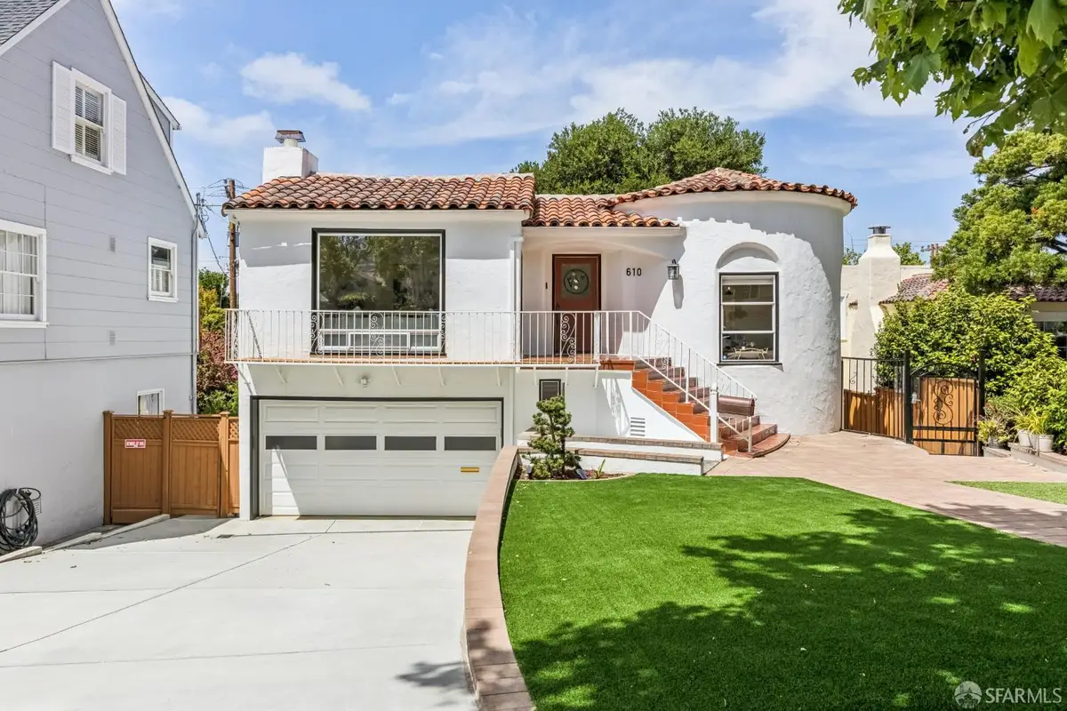 610 Hillcrest Boulevard, Millbrae, CA 94030 - #1