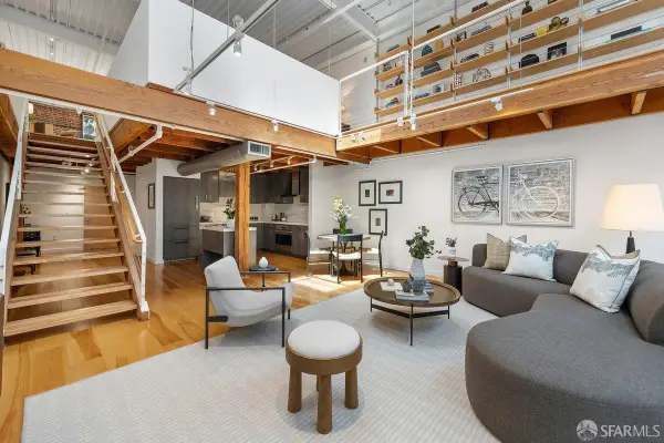 650 Delancey Street #409, San Francisco, CA 94107