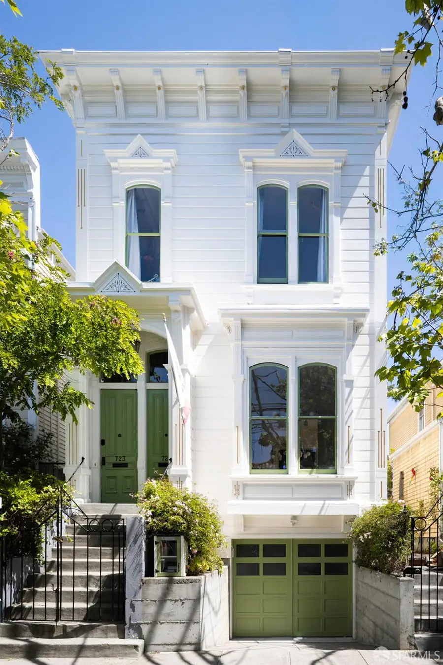 725 Shotwell Street, San Francisco, CA 94110 - #3