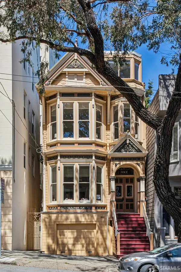 982 Hayes Street, San Francisco, CA 94117