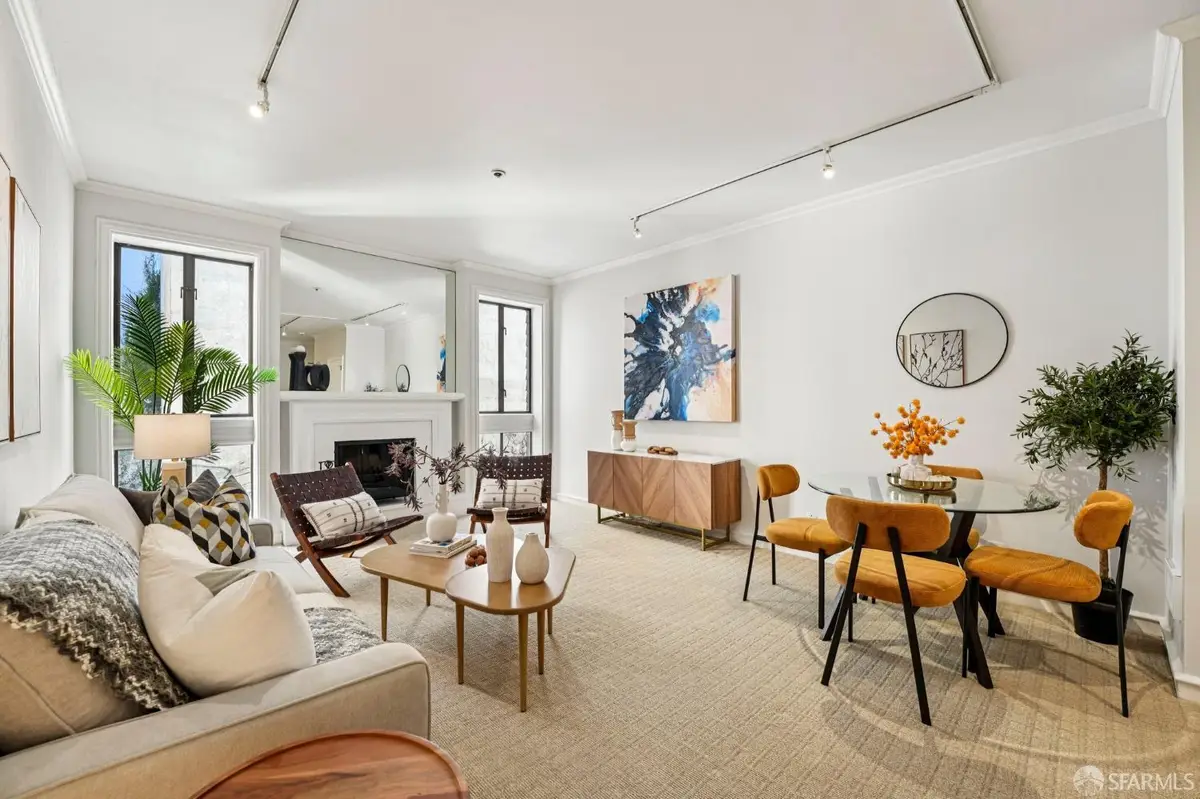 930 Pine Street #315, San Francisco, CA 94108 - #1