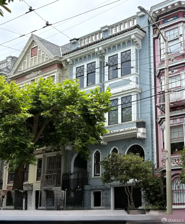 649-653 Ashbury Street, San Francisco, CA 94117