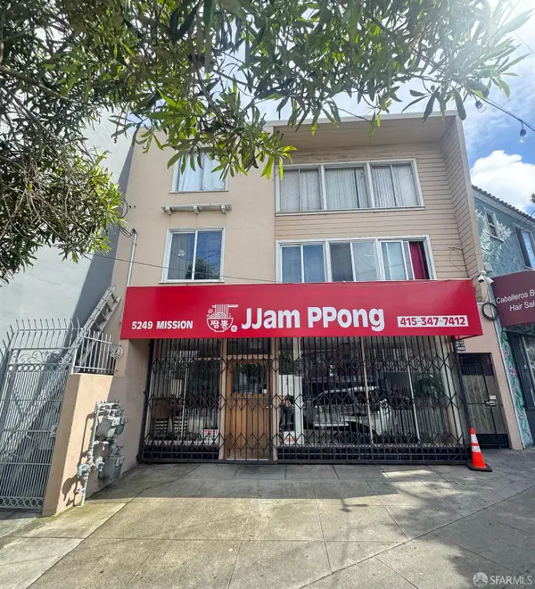 5249-5253 Mission Street, San Francisco, CA 94112