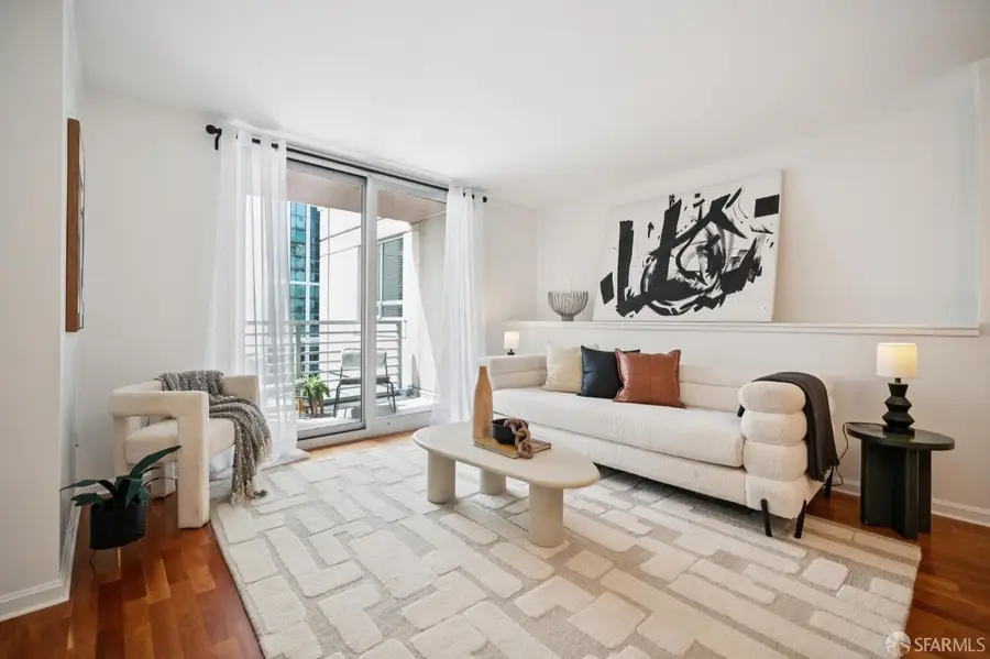 400 Beale Street #1208, San Francisco, CA 94105 - #3