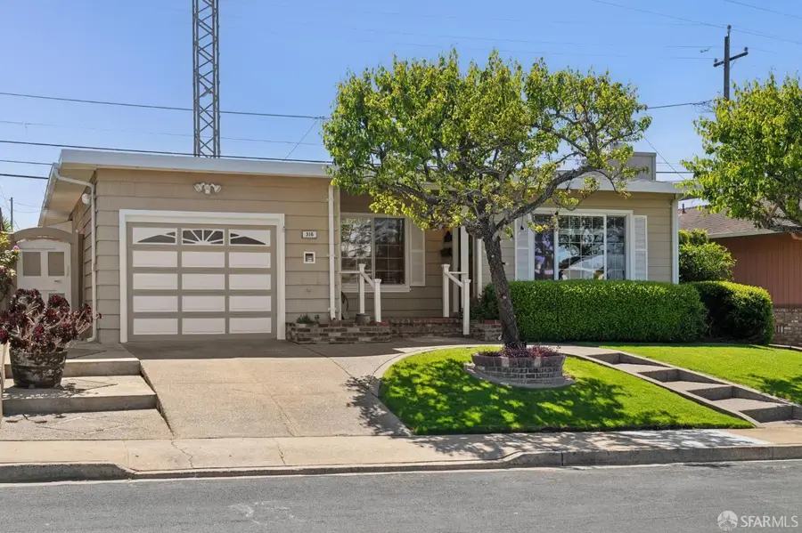 316 Ferndale Avenue, South San Francisco, CA 94080 - #3