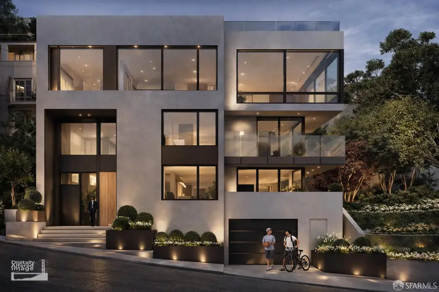 45 Montclair Terrace, San Francisco, CA 94109 - #2