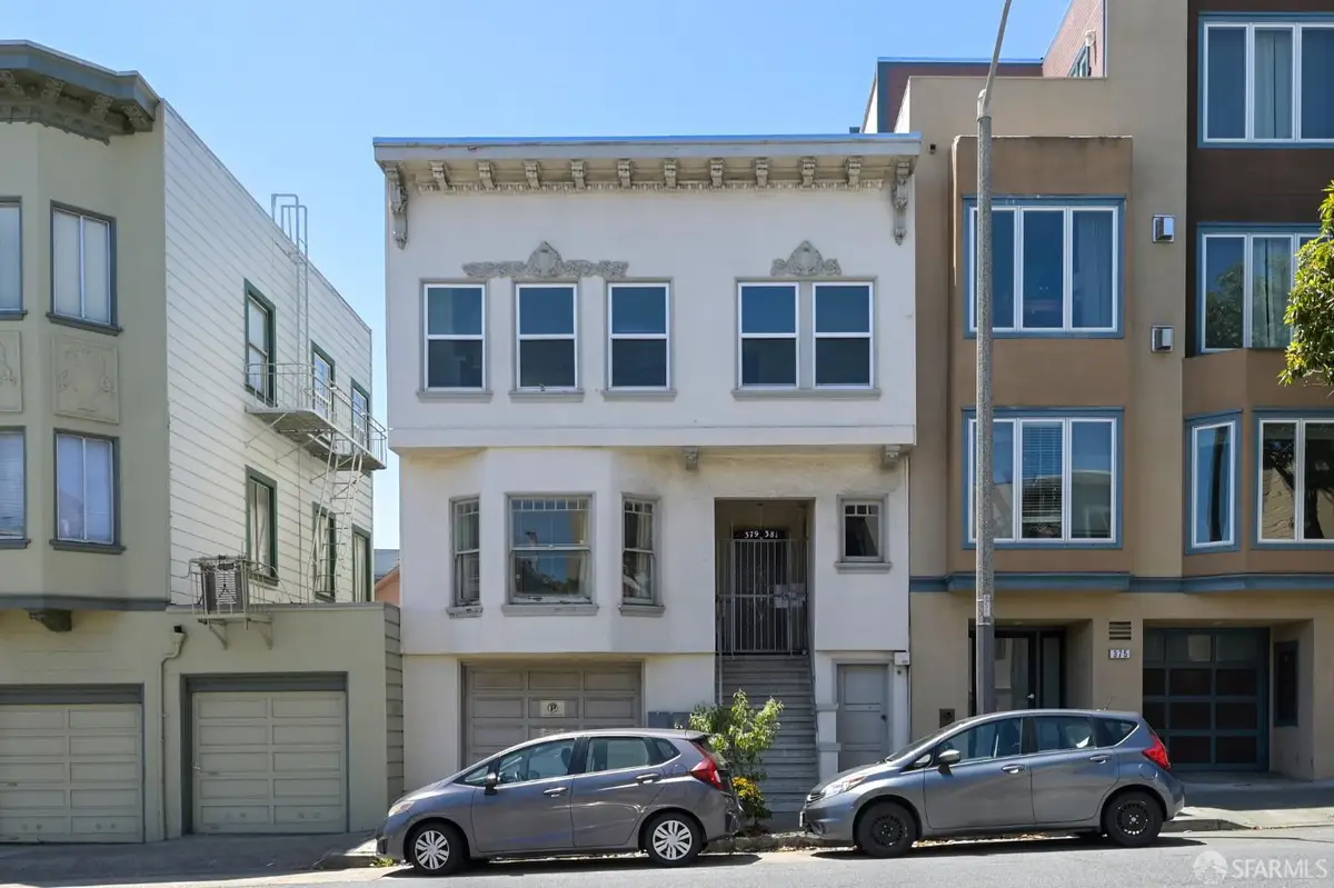 379-381 25th Avenue, San Francisco, CA 94121 - #1