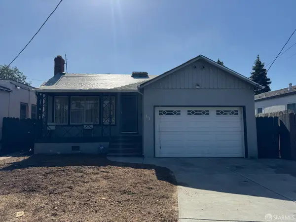563 Durant Avenue, San Leandro, CA 94577